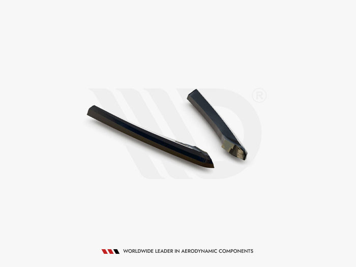 Ford Mondeo Sport Mk5 Facelift / Fusion Sport Mk2 Facelift Rear Side Splitters - Maxton Design