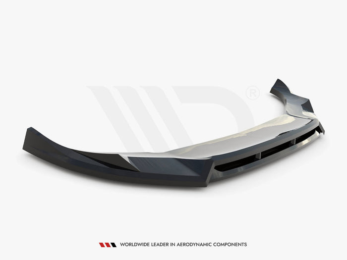 Front Splitter V.4 Cupra Formentor Mk1 - Maxton Design