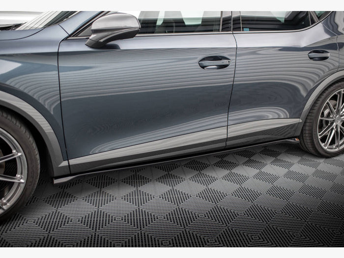 Side Skirts Diffusers V.2 Cupra Formentor Mk1 - Maxton Design