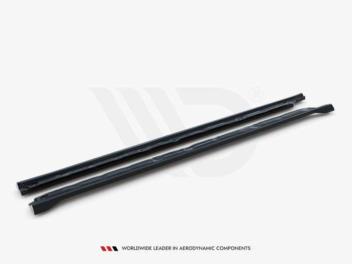 Side Skirts Diffusers V.2 Cupra Formentor Mk1 - Maxton Design