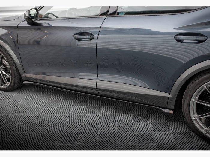 Side Skirts Diffusers V.2 Cupra Formentor Mk1 - Maxton Design