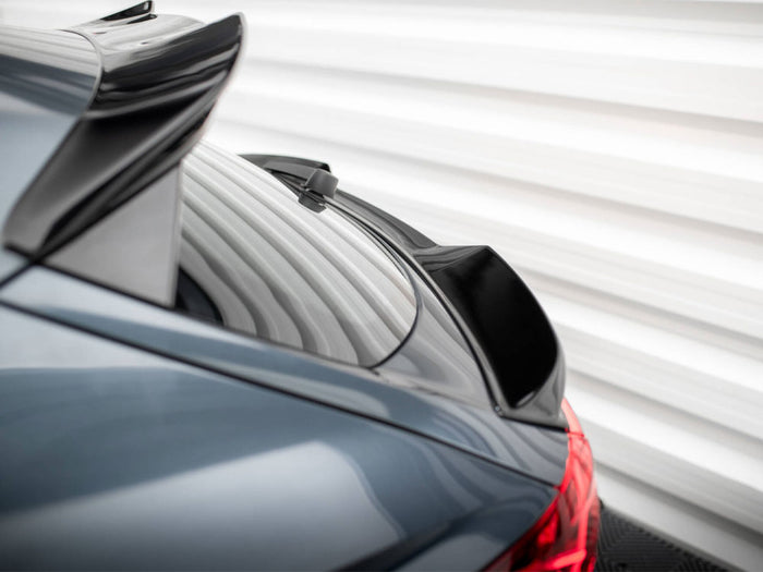 Lower Spoiler CAP 3D Cupra Formentor Mk1 - Maxton Design