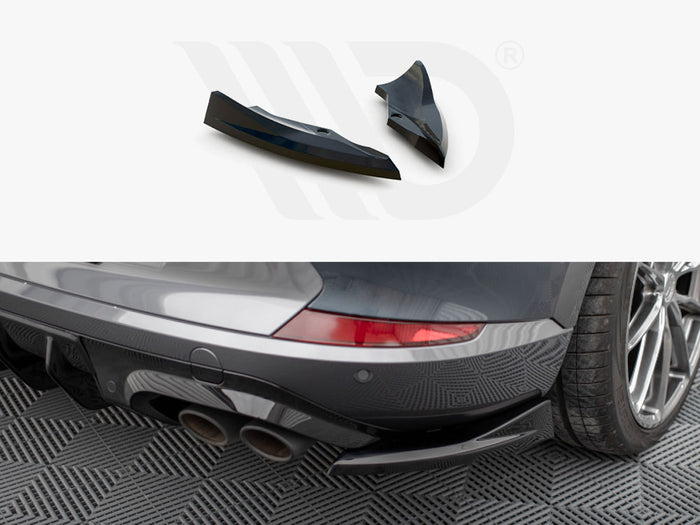 Rear Side Splitters V.3 Cupra Formentor Mk1 - Maxton Design