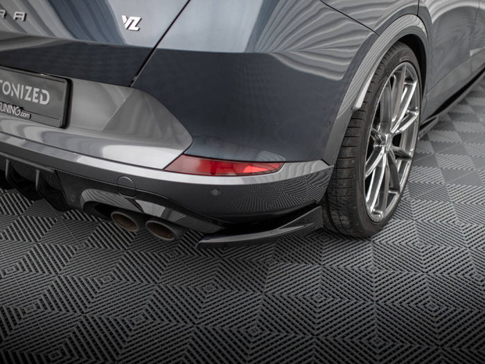 Rear Side Splitters V.3 Cupra Formentor Mk1 - Maxton Design