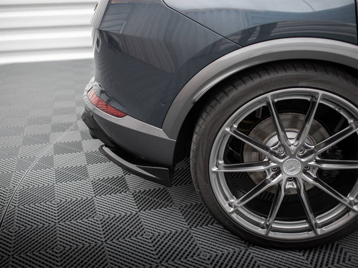 Rear Side Splitters V.3 Cupra Formentor Mk1 - Maxton Design