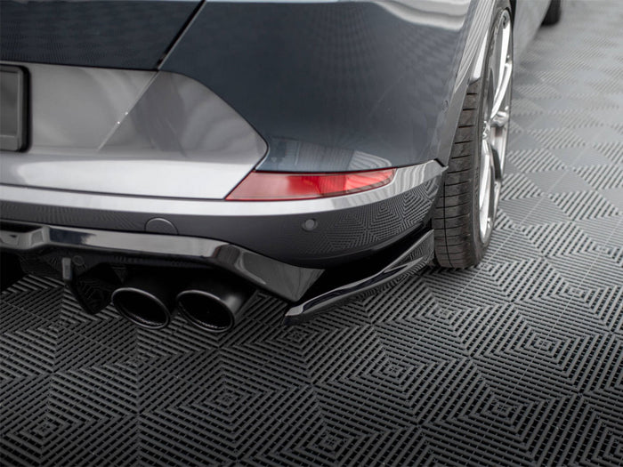 Rear Side Splitters V.4 Cupra Formentor Mk1 - Maxton Design