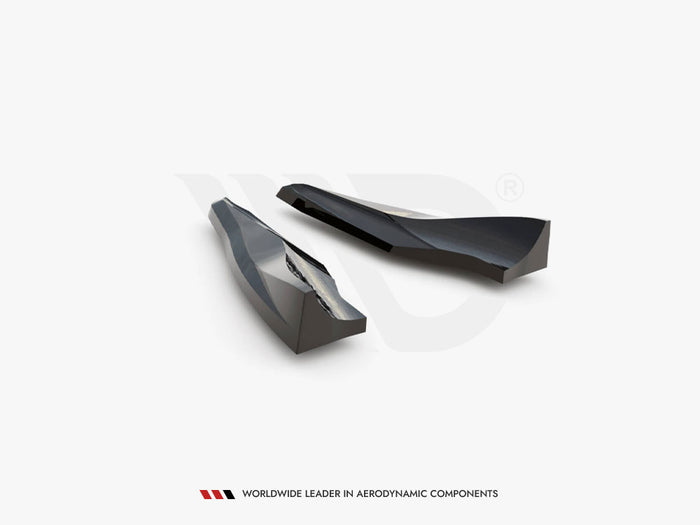 Rear Side Splitters V.4 Cupra Formentor Mk1 - Maxton Design