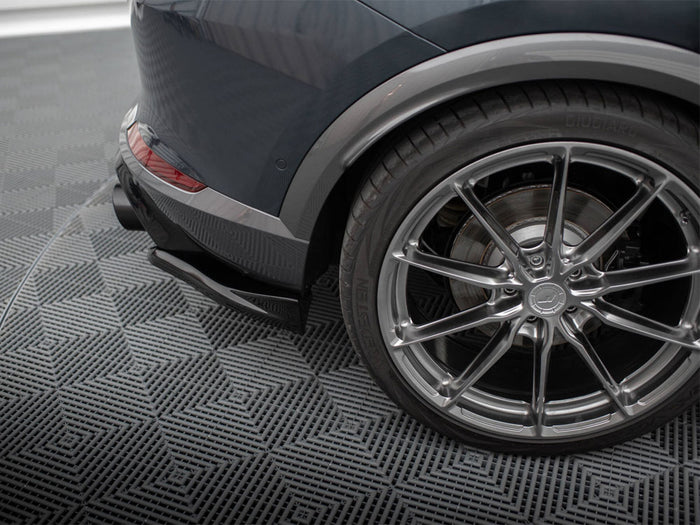 Rear Side Splitters V.4 Cupra Formentor Mk1 - Maxton Design