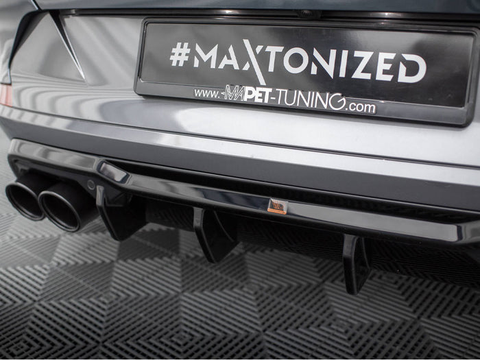 Rear Valance V.3 Cupra Formentor VZ Mk1 - Maxton Design