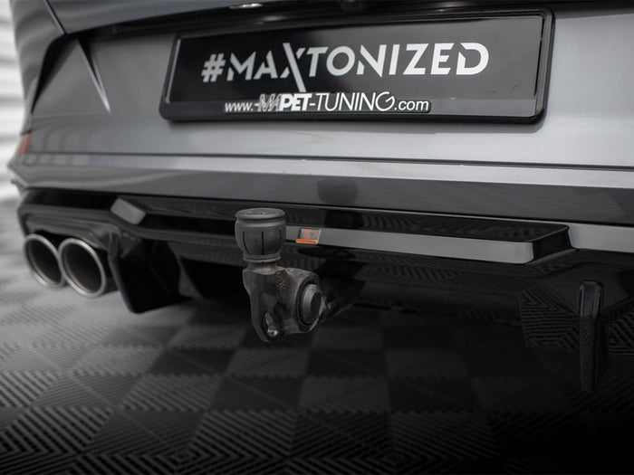 Rear Valance V.3 Cupra Formentor VZ Mk1 - Maxton Design