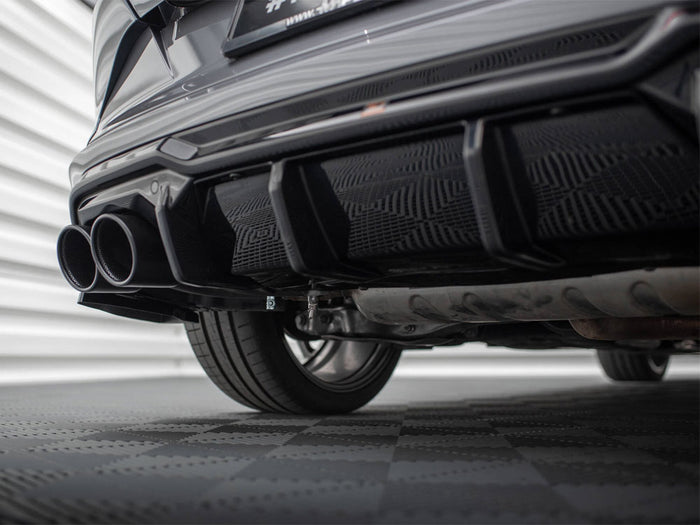 Rear Valance V.3 Cupra Formentor VZ Mk1 - Maxton Design