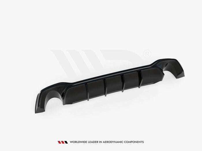 Ford Focus ST Estate Mk4 Rear Valance V.2 - Maxton Design