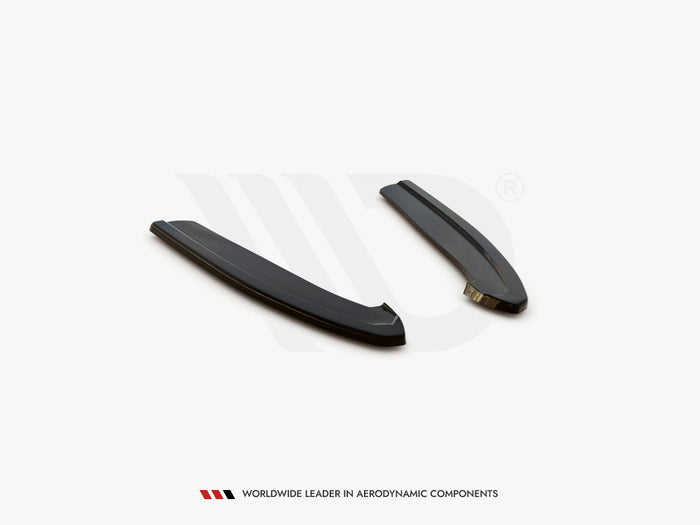 Ford Focus ST Estate Mk4 Rear Side Splitters V.5 - Maxton Design