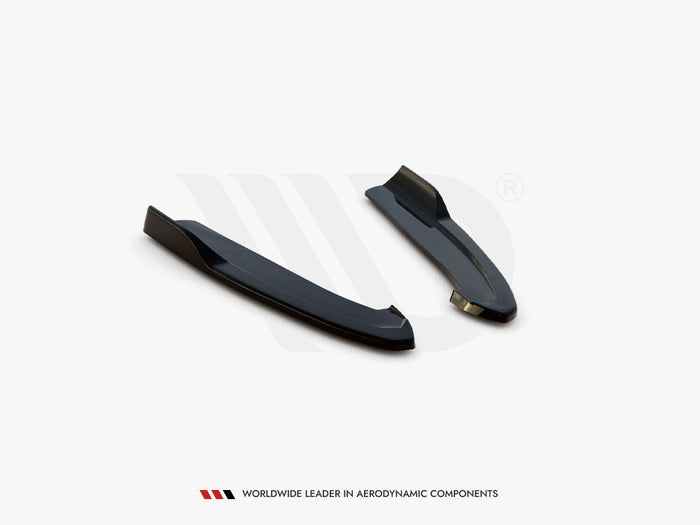 Ford Focus ST Estate Mk4 Rear Side Splitters V.6 - Maxton Design