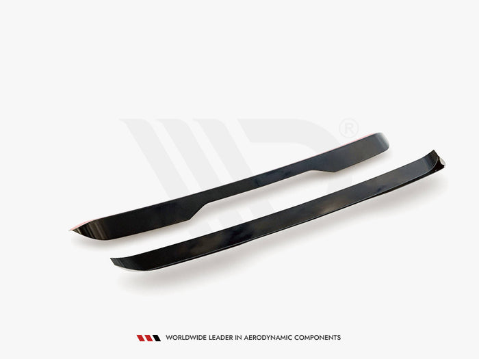 BMW iX M-Pack i20 Spoiler CAP - Maxton Design