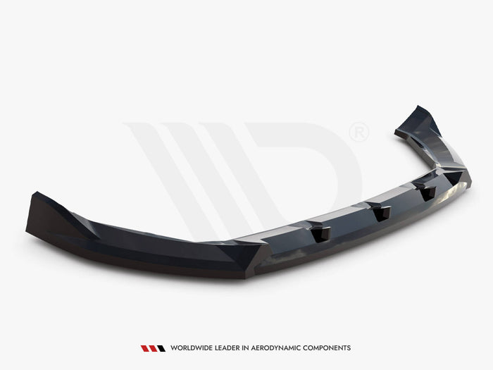 Front Splitter Seat Arona FR Mk1 - Maxton Design