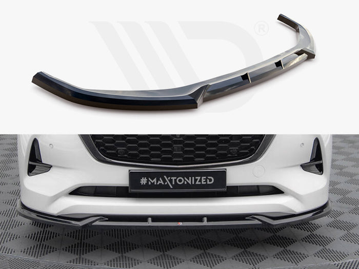 Mazda CX-60 Mk1 Front Splitter V.1 - Maxton Design