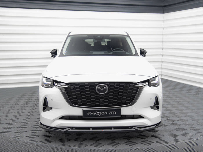 Mazda CX-60 Mk1 Front Splitter V.1 - Maxton Design