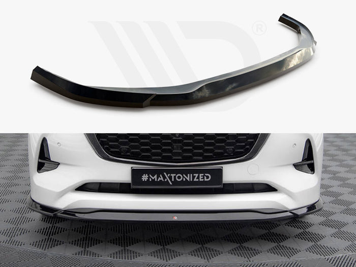 Mazda CX-60 Mk1 Front Splitter V.2 - Maxton Design