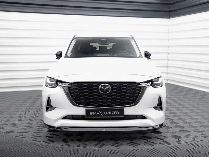 Mazda CX-60 Mk1 Front Splitter V.2 - Maxton Design