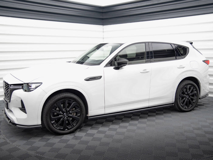 Mazda CX-60 Mk1 Side Skirts Diffusers - Maxton Design