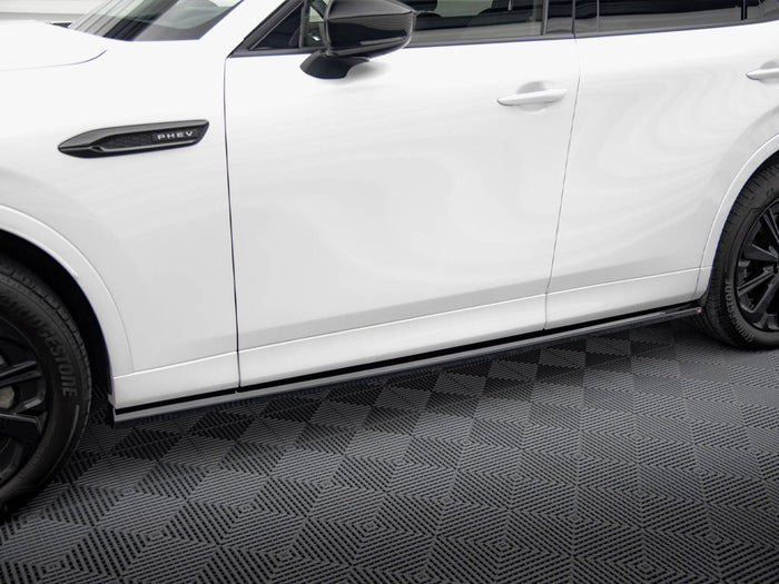 Mazda CX-60 Mk1 Side Skirts Diffusers - Maxton Design