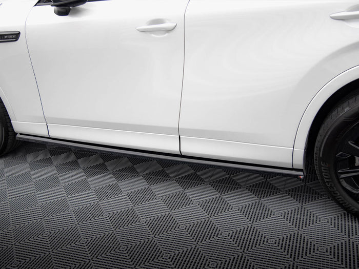 Mazda CX-60 Mk1 Side Skirts Diffusers - Maxton Design