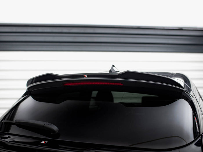 Upper Spoiler CAP 3D Alfa Romeo Stelvio Mk1 - Maxton Design