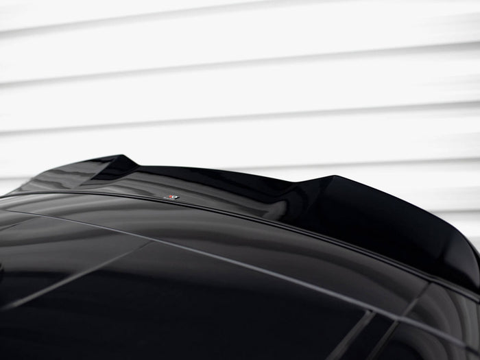 Upper Spoiler CAP 3D Alfa Romeo Stelvio Mk1 - Maxton Design