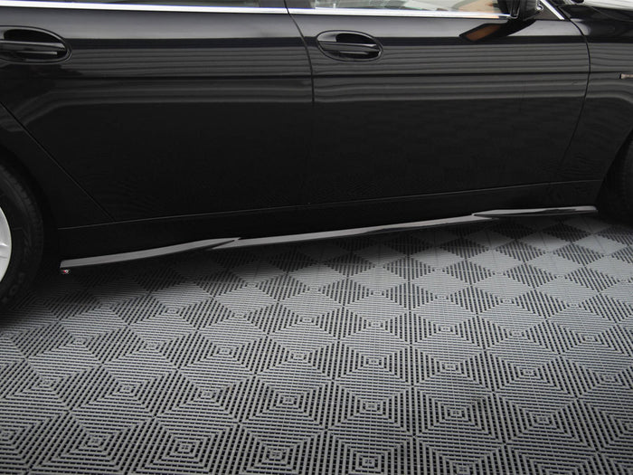 BMW 7 E65 Side Skirts Diffusers - Maxton Design