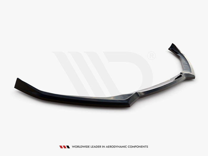 Jaguar XE R-Sport X760 Front Splitter V.1 - Maxton Design