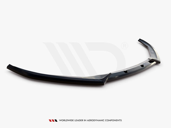 Jaguar XE R-Sport X760 Front Splitter V.2 - Maxton Design
