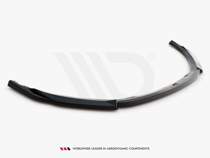 Renault Clio RS Mk4 Front Splitter V.2 - Maxton Design