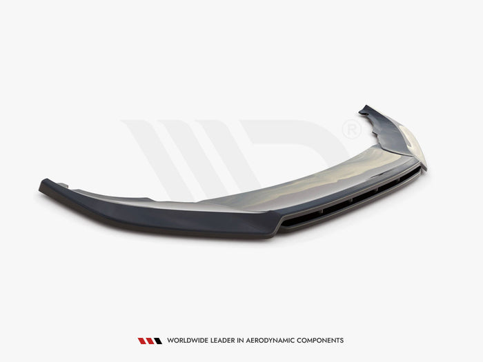 Front Splitter V.5 Cupra Formentor Mk1 - Maxton Design
