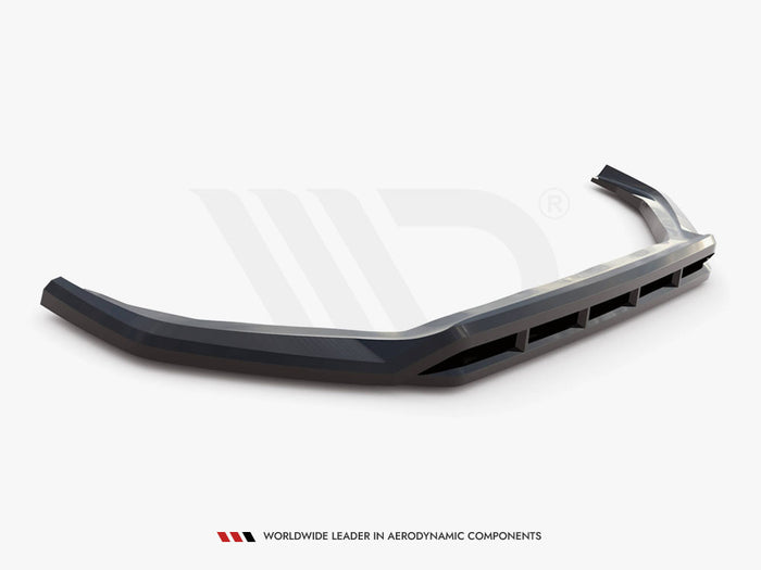 Citroen Jumpy Mk3 Front Splitter - Maxton Design