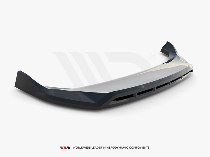 Jeep Compass Limited Mk2 Facelift Front Splitter - Maxton Design