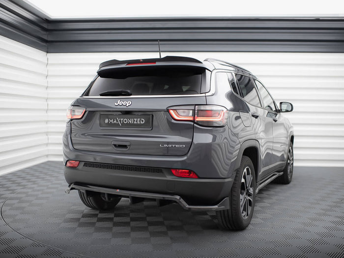 Jeep Compass Limited Mk2 Facelift Spoiler CAP - Maxton Design