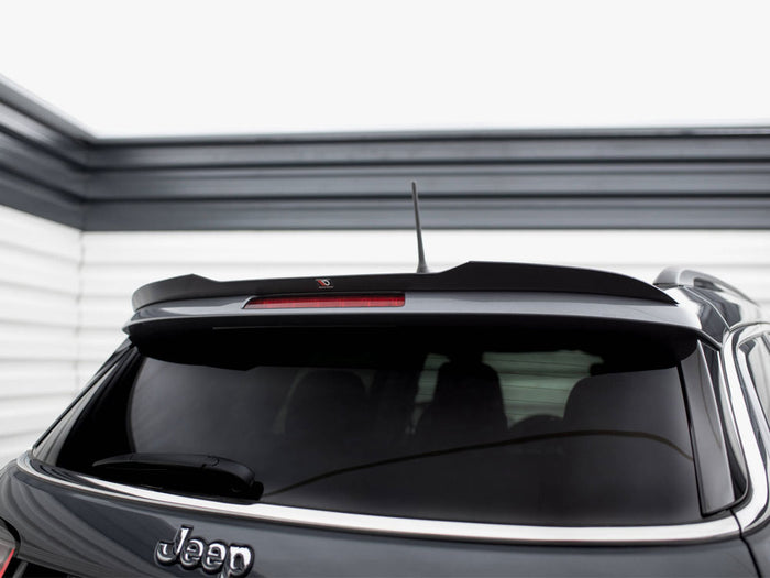 Jeep Compass Limited Mk2 Facelift Spoiler CAP - Maxton Design