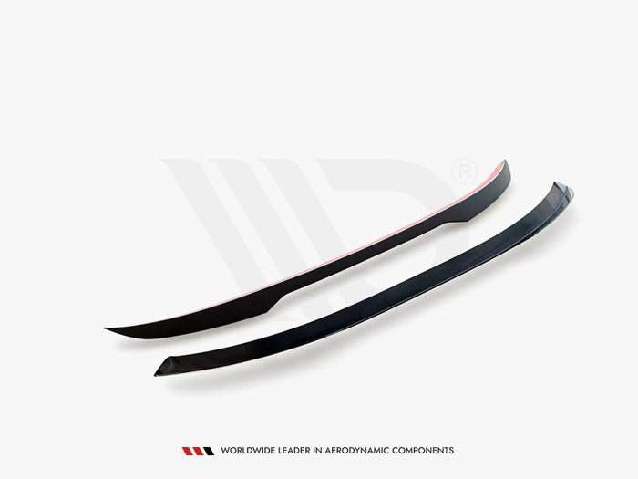 Jeep Compass Limited Mk2 Facelift Spoiler CAP - Maxton Design