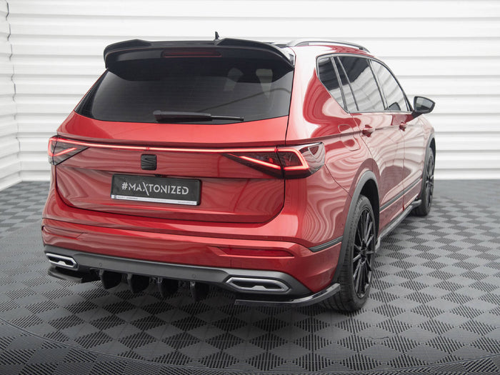 Spoiler CAP 3D Seat Tarraco FR Mk1 - Maxton Design