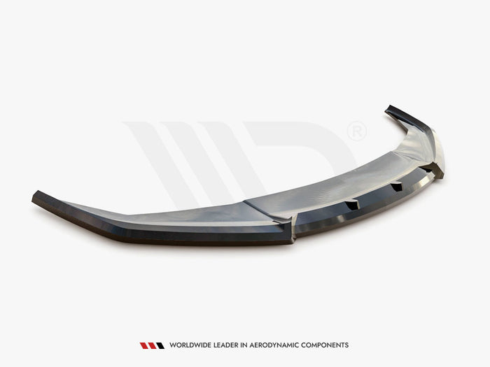 Honda Civic Mk10 Front Splitter V.1 - Maxton Design