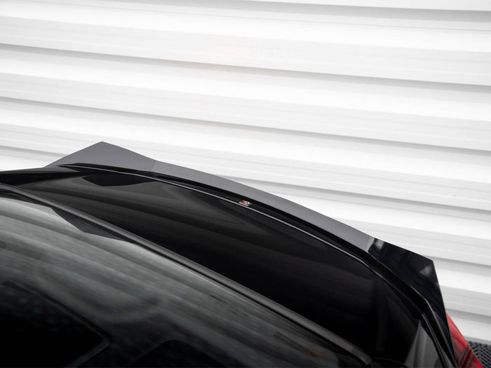 Honda Civic Mk10 Spoiler CAP - Maxton Design