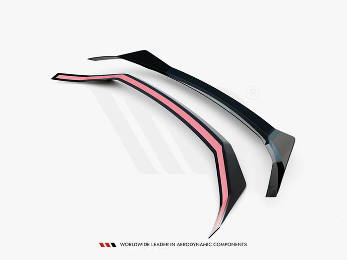 Honda Civic Mk10 Spoiler CAP - Maxton Design