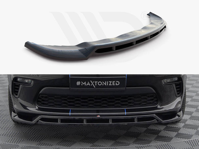 Dodge Durango Mk3 Facelift Front Splitter - Maxton Design