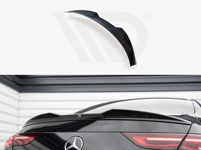 Spoiler CAP 3D Mercedes-Benz CLA Coupe C118 - Maxton Design
