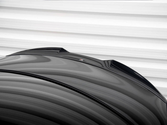 Spoiler CAP 3D Mercedes-Benz CLA Coupe C118 - Maxton Design
