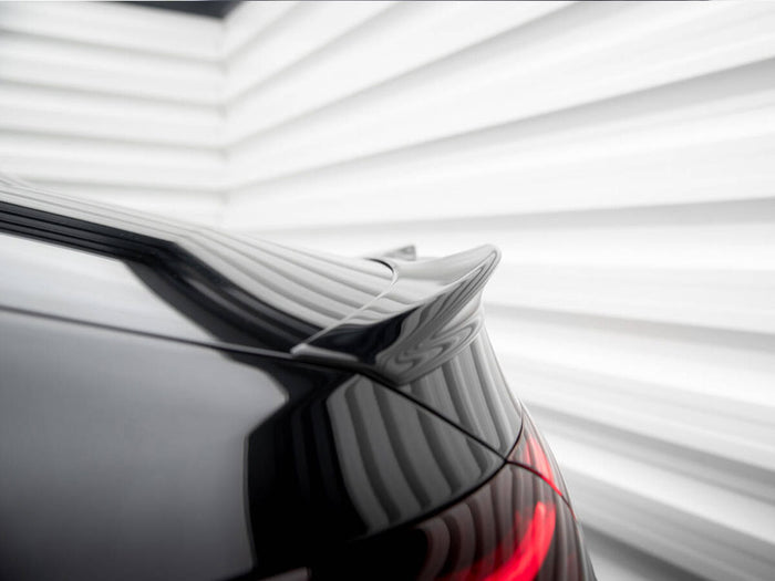 Spoiler CAP 3D Mercedes-Benz CLA Coupe C118 - Maxton Design