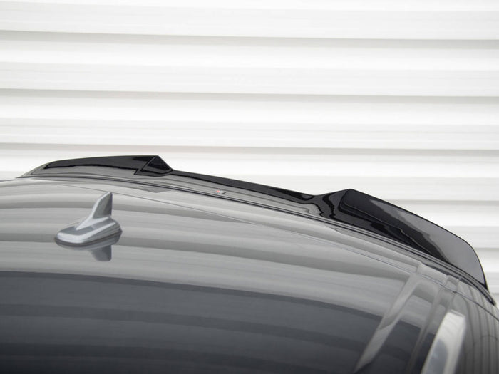 Audi Q7 Mk2 Spoiler CAP 3D - Maxton Design