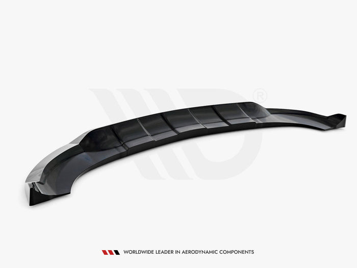 Front Splitter V.2 Mercedes-Benz GLE Coupe 43 AMG / AMG-Line C292 - Maxton Design