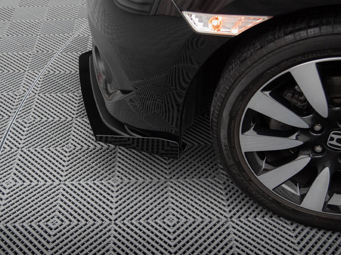 Honda Civic Mk10 Front Flaps - Maxton Design